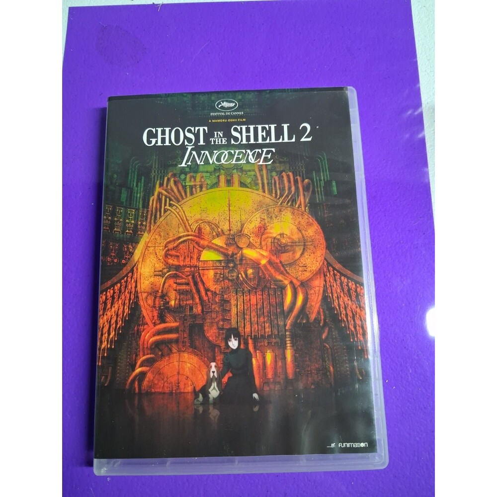 Ghost in the Shell 2: Innocence (DVD)